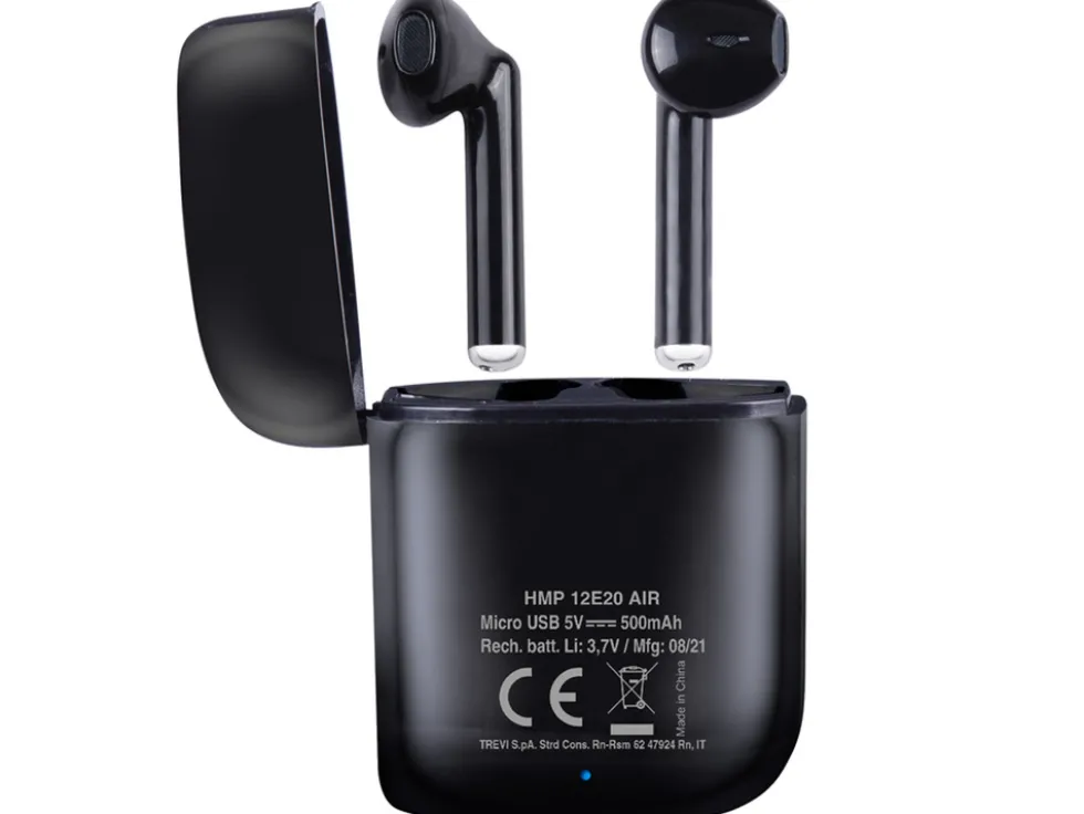 Auricolari sportivi Trevi HMP12E20 AIR Bluetooth nero
