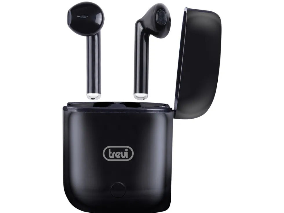 Auricolari sportivi Trevi HMP12E20 AIR Bluetooth nero