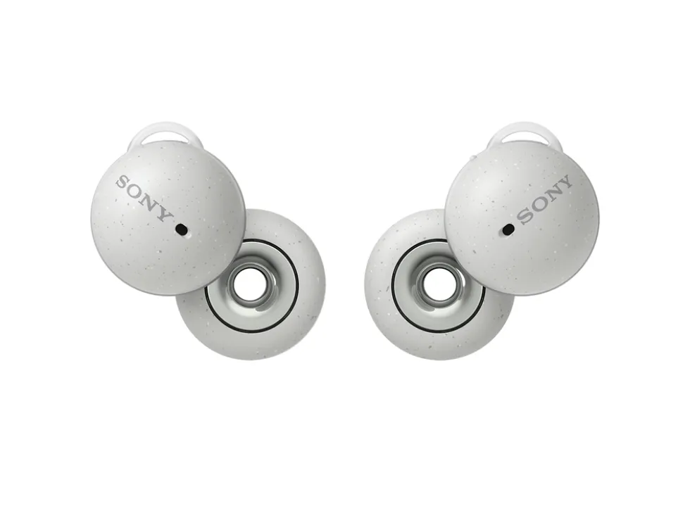 Auricolari true wireless Sony LinkBuds WFL900W IPX4