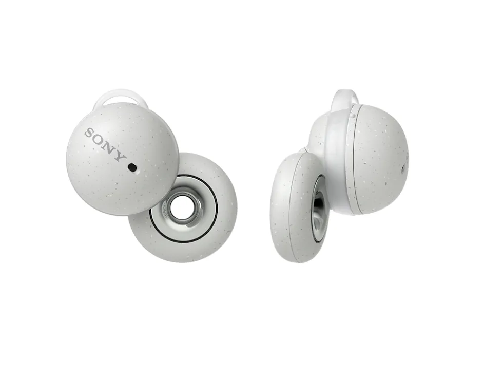 Auricolari true wireless Sony LinkBuds WFL900W IPX4