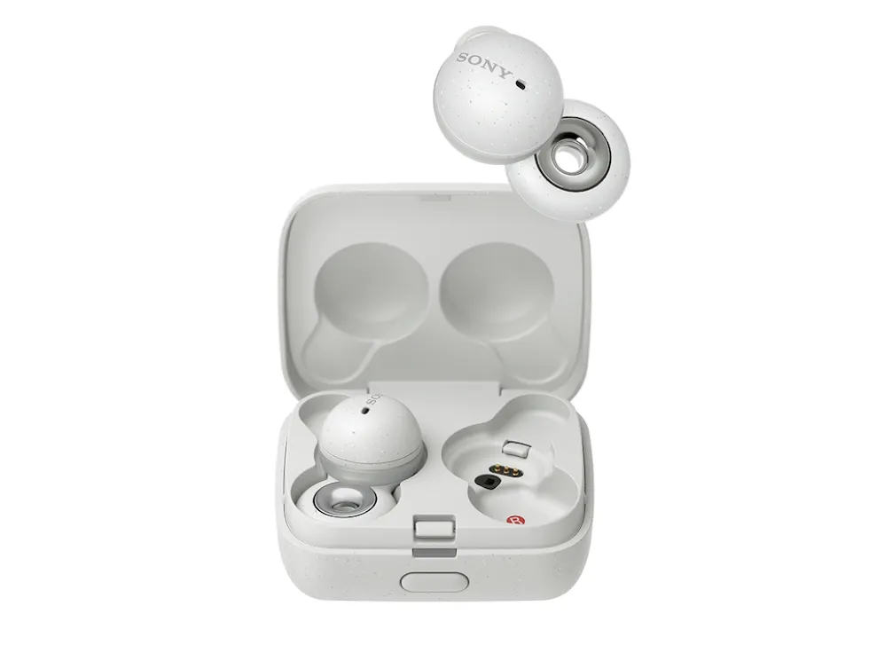 Auricolari true wireless Sony LinkBuds WFL900W IPX4