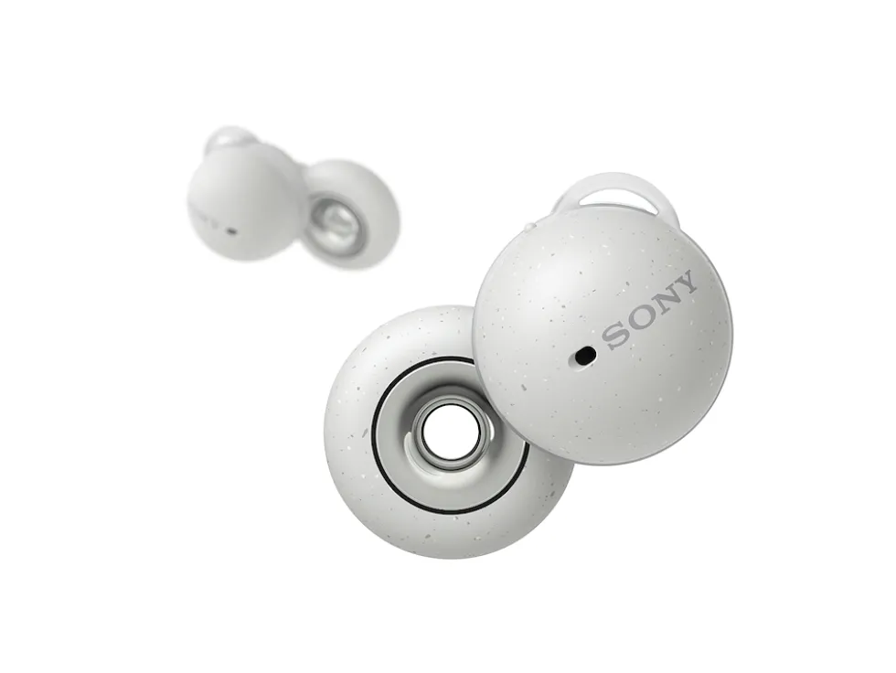 Auricolari true wireless Sony LinkBuds WFL900W IPX4