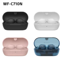 Auricolari true wireless Sony WFC710NB con cancellazione del rumore