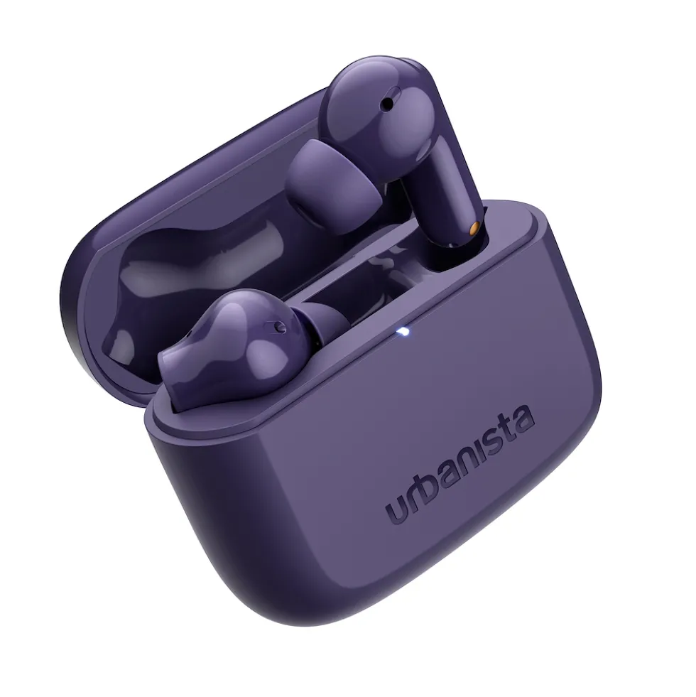 Auricolari true wireless Urbanista Palo Alto ANC con Bluetooth Multipoint