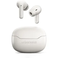 Auricolari true wireless Urbanista Palermo ANC Cloud White