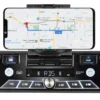 Autoradio Fm 40W Supporto Smartphone 7 Wireless Usb Aux-In Trevi Scd