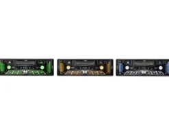 Autoradio Fm 40W Supporto Smartphone 7 Wireless Usb Aux-In Trevi Scd