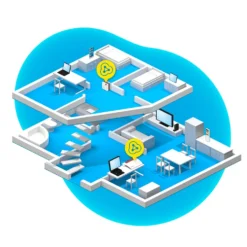 Avm Fritz! Fritz!Mesh Wi-Fi Extender 1600