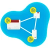 Avm Fritz! Fritz!Repeater 1200Ax Mesh Wifi 6 Access Point