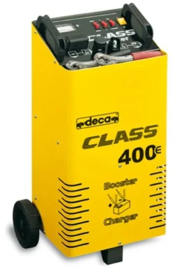 Avviatore caricabatterie Deca 354100 Class Booster 400E