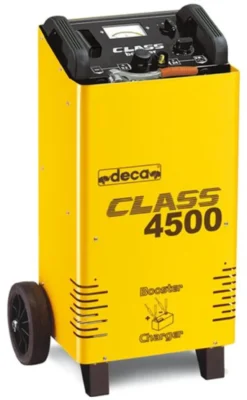 Avviatore caricabatterie Deca 363400 Class Booster 4500E