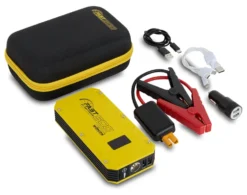 Avviatore emergenza power bank Deca 381200 Fast 500 12V