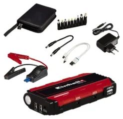 Avviatore emergenza power bank Einhell 1091521 Ce Js 12 15V