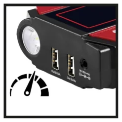 Avviatore emergenza power bank Einhell 1091521 Ce Js 12 15V