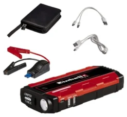 Avviatore emergenza power bank Einhell 1091511 Ce Js 8 12V
