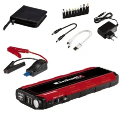 Avviatore emergenza power bank Einhell 1091531 Ce Js 18 15V