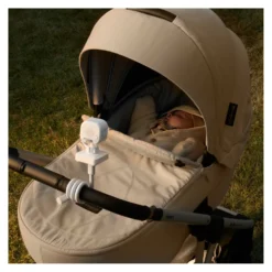 Baby controllo Kinderkraft KENITR00WHT0000 NITEEYE TRAVEL White