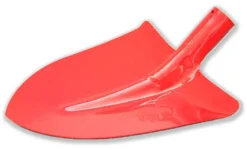 Badile Agef 50200T 0A4A0000 con spalla senza manico Silver