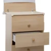 Bagnetto fasciatoio Foppapedretti 9900067603 IL BAGNETTO 3 cassetti Na