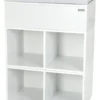 Bagnetto fasciatoio Italbaby 070 8400 DOMINO evolutivo 3 moduli compon