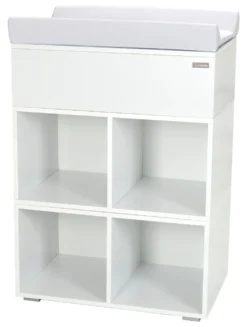 Bagnetto fasciatoio Italbaby 070 8400 DOMINO evolutivo 3 moduli compon