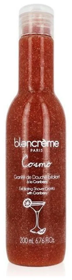 Bagno doccia Blancreme Paris Granito esfoliante cosmo