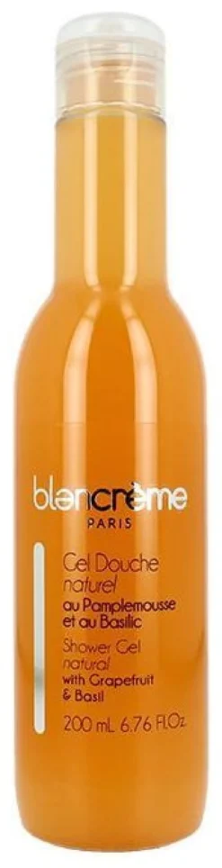 Bagno doccia Blancreme Paris Gel pompelmo e basilico