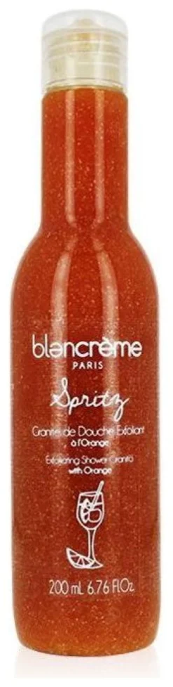 Bagno doccia Blancreme Paris Granita esfoliante spritz