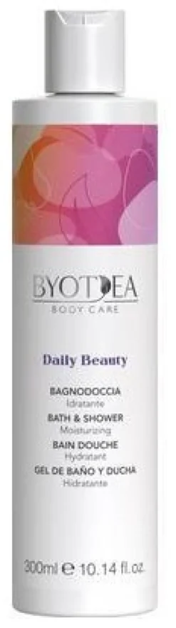 Bagno doccia Byotea Daily beauty idratante