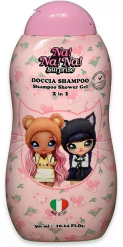 Bagno doccia Coriex NA!NA!NA! SURPRISE 2 in 1