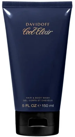 Bagno doccia Davidoff Cool elixir shower gel