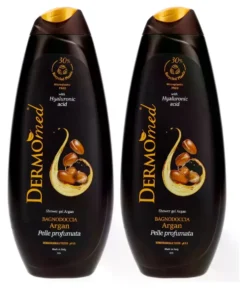 Bagno doccia Dermomed BH4305T MY MOMENT Sensual argan shower gel 2x
