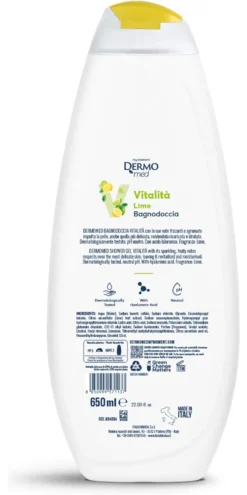 Bagno doccia Dermomed BH4309T MY MOMENT Vitality lime shower gel 2x
