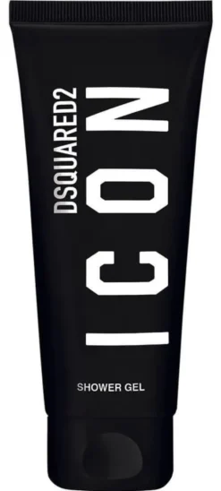 Bagno doccia Dsquared Icon pour homme shower gel