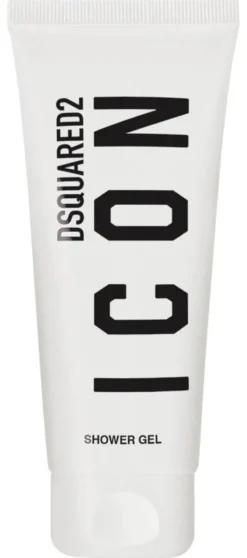 Bagno doccia Dsquared Icon pour femme shower gel
