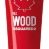 Bagno doccia Dsquared Red wood 2 pour femme gel doccia