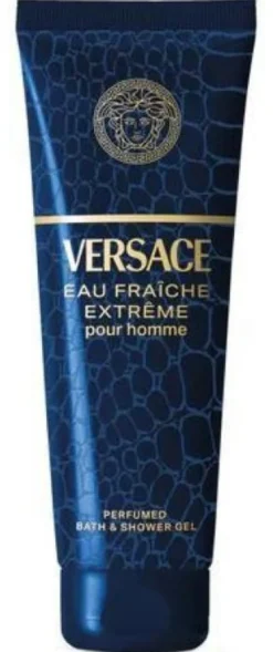 Bagno doccia Gianni Versace Eau fraîche extrême pour homme gel