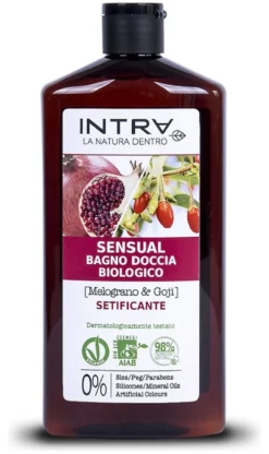 Bagno doccia Harbor Intra bagno biologico sensual setificante melogran
