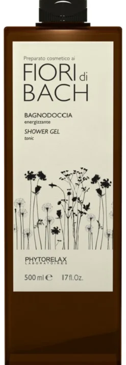 Bagno doccia Harbor Phytorelax bagno energizzante fiori di bach