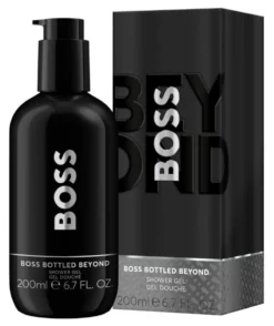 Bagno doccia Hugo Boss Boss bottled beyond shower gel for him