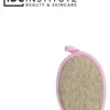 Bagno doccia Idc Institute Oval scrub sisal colori assortiti 1 pz