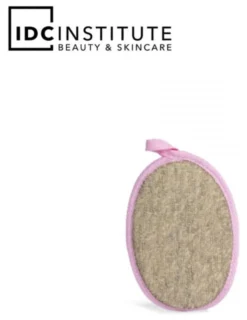 Bagno doccia Idc Institute Oval scrub sisal colori assortiti 1 pz