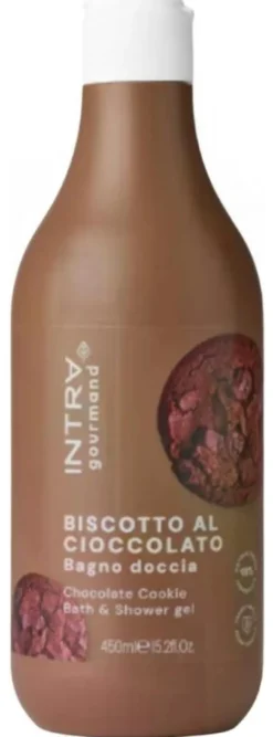 Bagno doccia Intra Gourmand biscotto al cioccolato