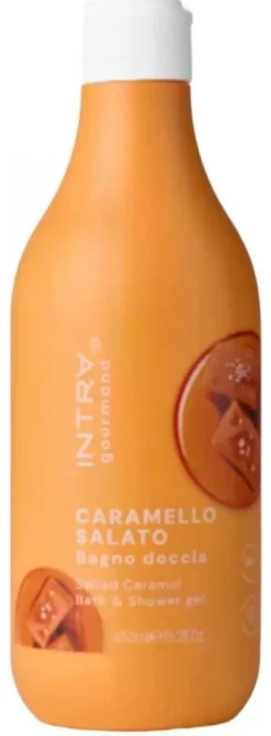 Bagno doccia Intra Gourmand caramello salato