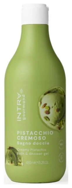 Bagno doccia Intra Gourmand pistacchio cremoso