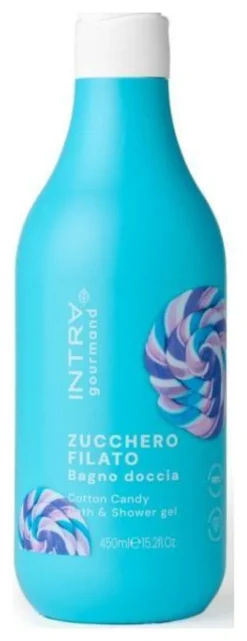 Bagno doccia Intra Gourmand zucchero filato