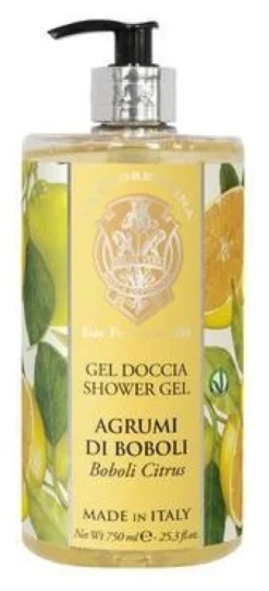 Bagno doccia La Florentina Gel agrumi di boboli