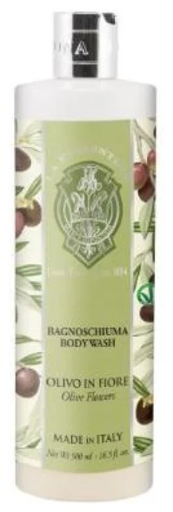 Bagno doccia La Florentina Olivo In Fiore