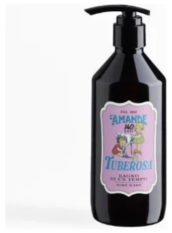 Bagno doccia L'Amande di un tempo tuberosa