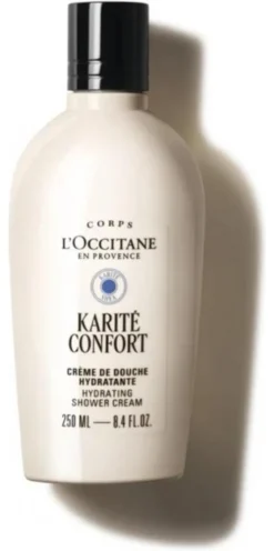 Bagno doccia L'Occitane en Provence Karité confort crema